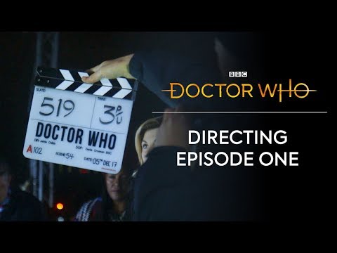 Trailer Directing Episode One | The Woman Who Fell To Earth | Doctor Who: Series 11