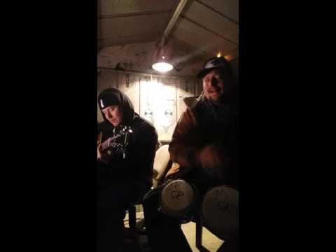 Acoustic with wicked bongos