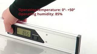 Digital level DL 6000 WORTEX