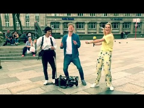 Susanna Ohlen tanzt - THE FLOSS (Trendtanz) - 22. May 2018