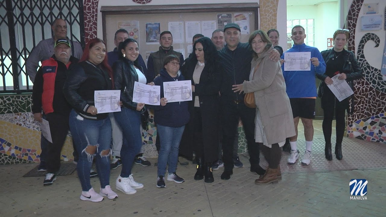 16 alumnos finalizan el curso “Conducción de dúmper y carretilla”