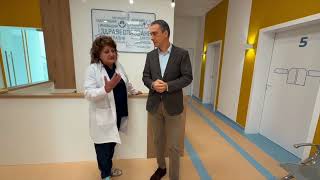 Готова е! Нова сграда на белодробната поликлиника ще отвори врати до дни - в началото на 2026 г.