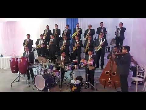 Orquesta Intergalacticos Engreidos del Perú - Tunantadas