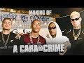 Making OF A CARA DO CRIME 3 Poze Bielzin Filipe Ret Orochi