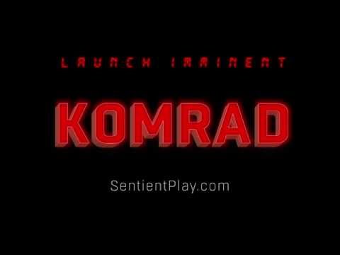 Komrad youtube-video