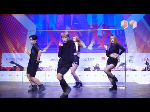 190920 The Blackest Soul - MISS A Medley @ SUPER STAR V Dance Contest