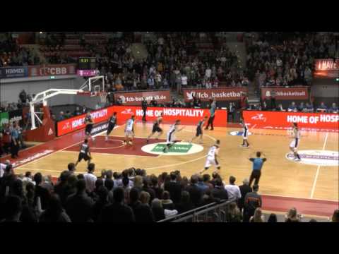 George Bogris Vs Bayern Munich