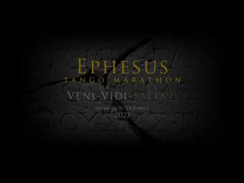 Ephesus Tango Marathon Teaser