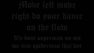 souljaboy - crank that spiderman