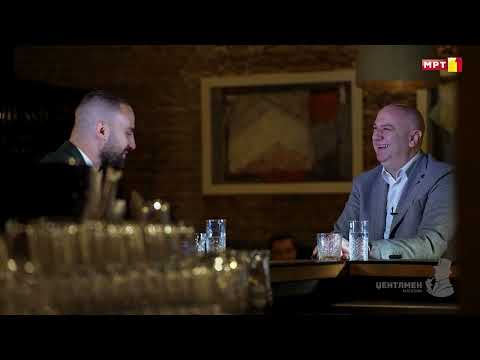 ЏЕНТЛМЕН МАГАЗИН - СЕЗОНА 2 (Еп.13) - Михаил Китановски и ДЈ Никифор