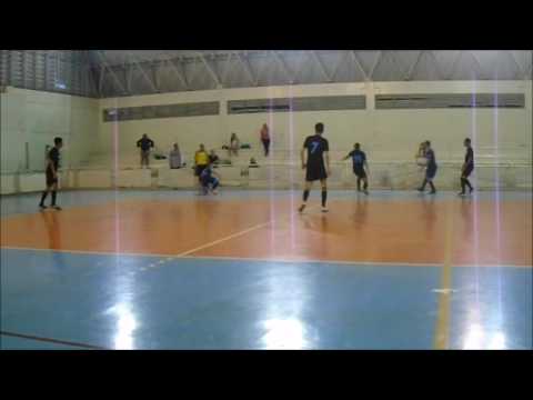 FAU USJT X ED. FÍSICA UNI9 - QUARTA DE FINAL - III CAMP. MASC. DE FUTSAL - INTERATLÉTICAS