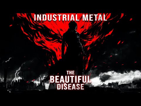 Industrial Metal Instrumentals Playlist | The Beautiful Disease | Dark Cyberpunk Aggressive Music