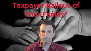 Should The Government Pay You To Take Care of Your Parents?