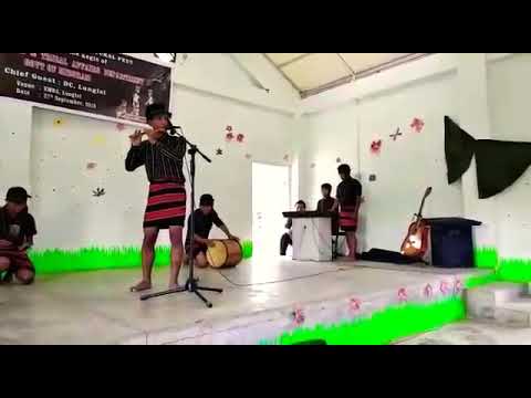 Lentupui kai vel leh romei chhumin Flute Cover