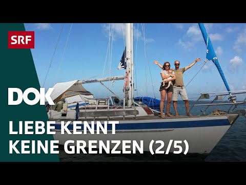 Schweizer Liebesgeschichten aus aller Welt | Hin und weg 2025 (2/5) | SRF