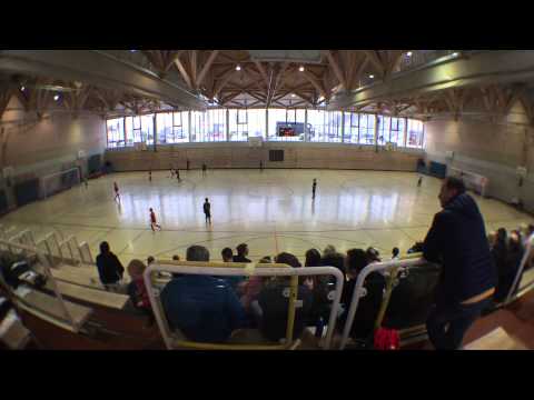 TSV Solln E4 (2006) gegen FC Unterföhring 0:0 - am 16.01.2015