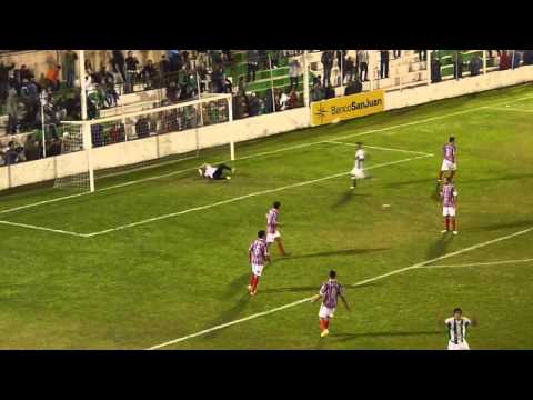 Desamparados 1 Vs Peñarol 0 - Torneo Federal B 2016 (Gol y Jugadas CSD)