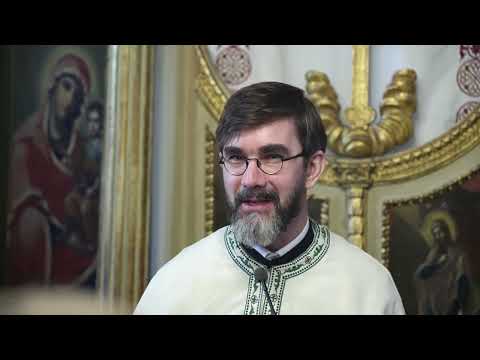 Predică la Duminica Vamesului si a Fariseului - Părintele Nicolae Dima