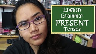 English Tenses Part 1: Present Tenses - Civil Service Review