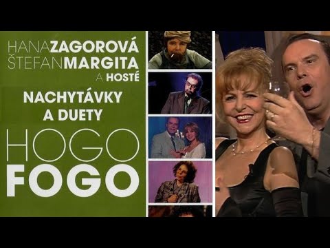 Hogo Fogo ❖ Hana Zagorová a Štefan Margita (2003)