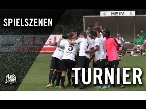 SV Viktoria Preußen – FFV Sportfreunde 04 (Viertelfinale Sparkassencup 2018)