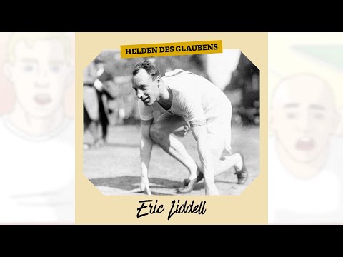 Die Geschichte von Eric Liddell (deutsch)