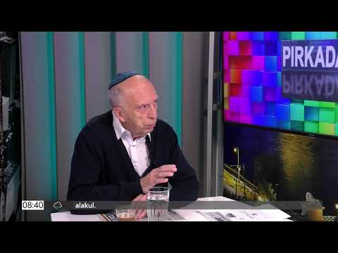 PIRKADAT Breuer Péterrel: Kardos Péter