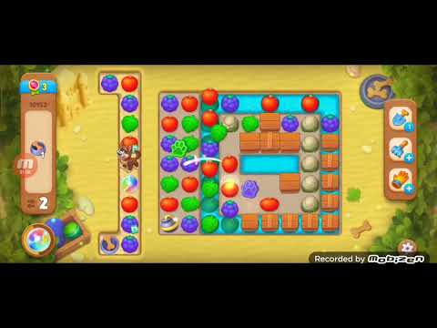 Gardenscapes Level 10952