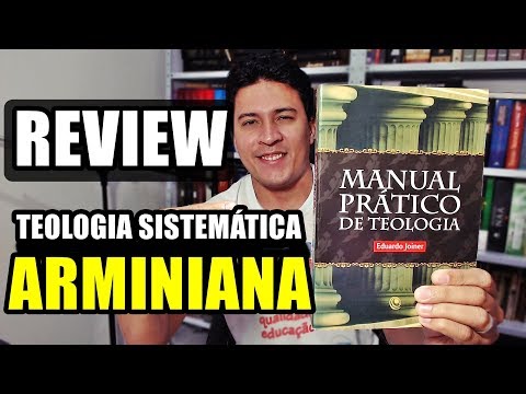 Manual prático de Teologia - REVIEW