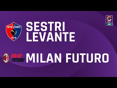 Sestri Levante - Milan Futuro 1-2 | Gli Highlights