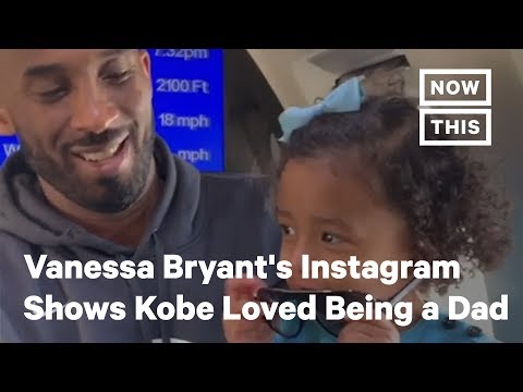 Vanessa Bryant Dad