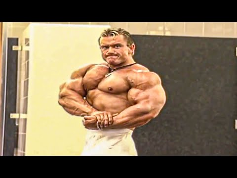 BIGGEST ARMS IN THIS GAME | LEE PRIEST | OLD SCHOOL BODYBUILDING MOTIVATION