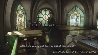 Heavy Rain Video Walkthrough: Shrink & Punches (Part 26)