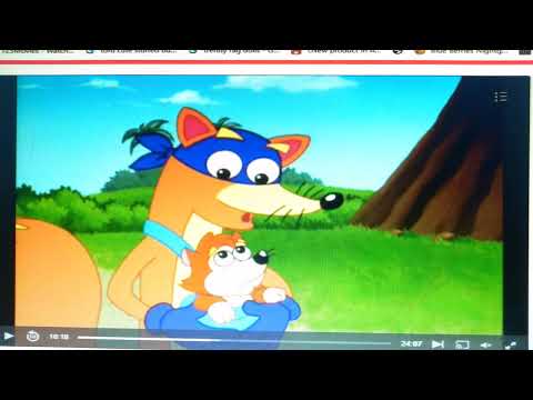 The Good Fox of Notre Dame Part 18 - Burning At The Stake/Poor Swiper/"Sanctuary"