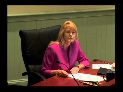 Commissioners of St. Mary's County 03/15/16