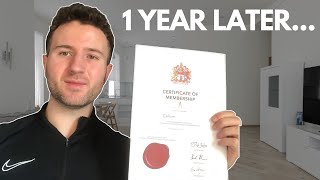 What Happens AFTER you Qualify? (ACA Chartered Accountant)