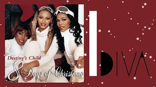 03.Destiny&#39;s Child - A DC Christmas Medley