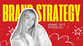 How To Create Brand Kit In Canva Step by Step Tutorial for Complete Beginners