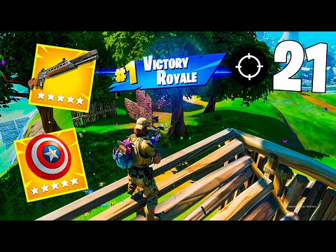 21 elimination SOLO vs DUOS Gameplay