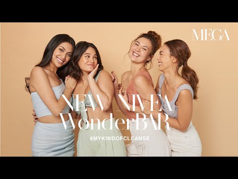 The NEW NIVEA WonderBAR Has Finally Arrived