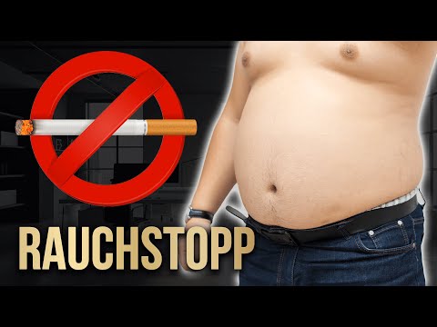 Nach dem Rauchstopp zugenommen? So wirst du die Kilos wieder los