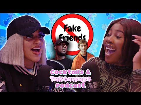 Fake Friends, Celibacy and Looking Through Your Partners Phone? Ft Jourdss