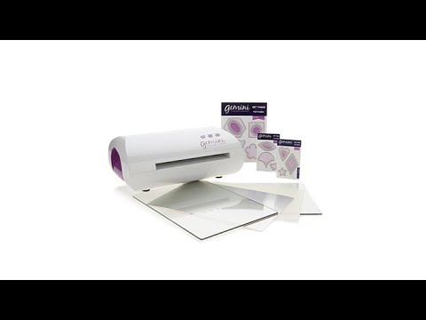 Crafter's Companion Gemini MultiLayer Cutting Machine