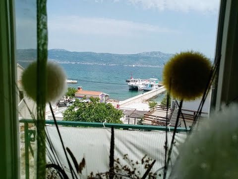 Apartments Silva, Slatine Trogir, Croatia holiday