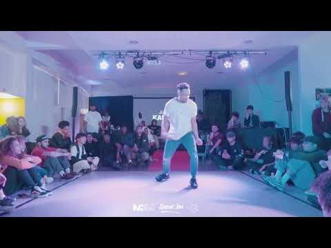 Battle SPRING JAM 2019 - Démo Jury Hip Hop (Kantyn)