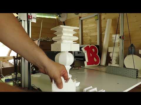 video costycnc foamcutter