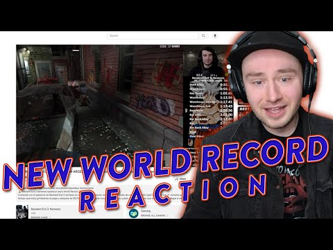 The New RE3 Record is Insane || Bawkbasoup Reacts