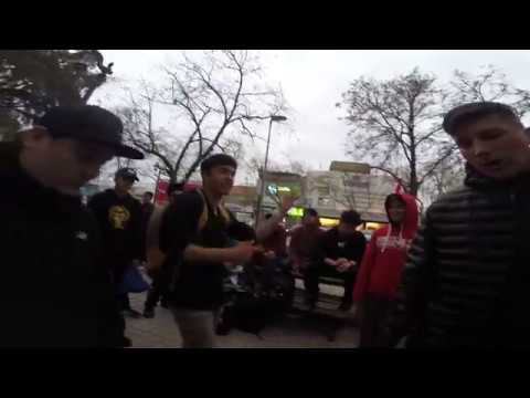 Impactando tu Craneo Battles Melipilla- 3 lugar-insane & bulla vs spooky