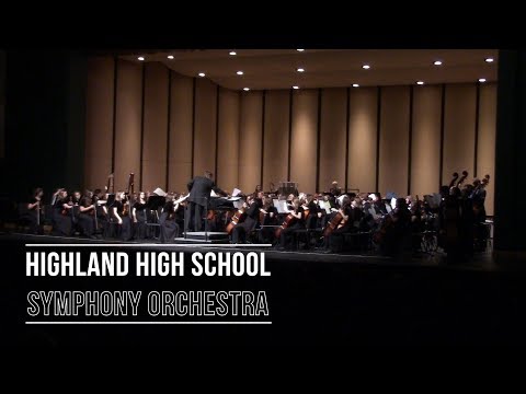 Symphony - 2018 Spring Tour