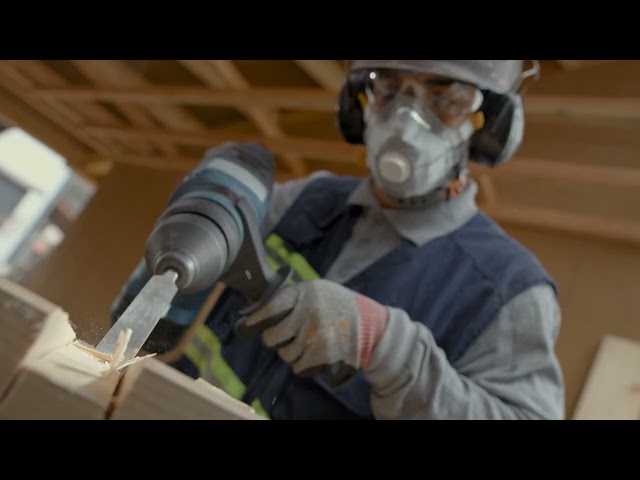 Video teaser per PRO SDS PLUS WOOD CHISEL de